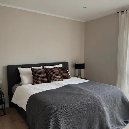 Sonniges Design-apartment Nahe Hamburg - Ruhe, Komfort & Kostenloses Parken Appartamento