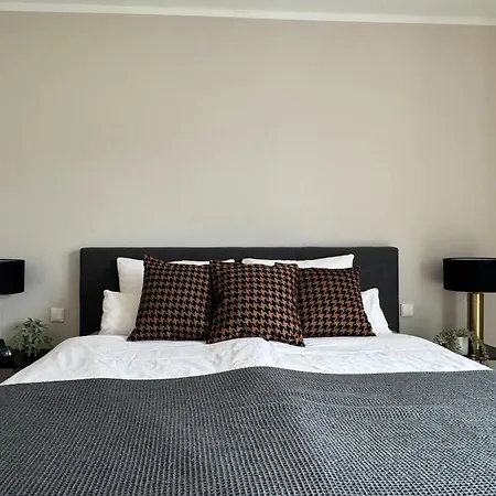 Apartman Sonniges Design-apartment Nahe Hamburg - Ruhe, Komfort & Kostenloses Parken