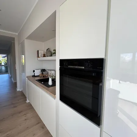 Sonniges Design-apartment Nahe Hamburg - Ruhe, Komfort & Kostenloses Parken Appartamento