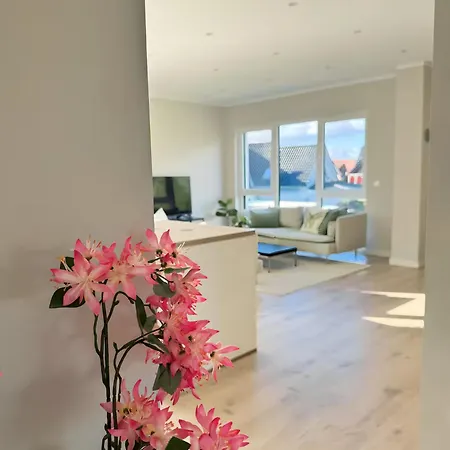 Sonniges Design-apartment Nahe Hamburg - Ruhe, Komfort & Kostenloses Parken