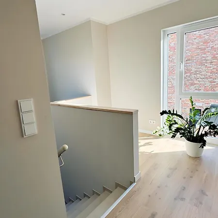 Sonniges Design-apartment Nahe Hamburg - Ruhe, Komfort & Kostenloses Parken *