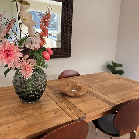 Sonniges Design-apartment Nahe Hamburg - Ruhe, Komfort & Kostenloses Parken * Rellingen