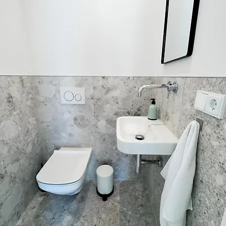 Apartment Sonniges Design-apartment Nahe Hamburg - Ruhe, Komfort & Kostenloses Parken *