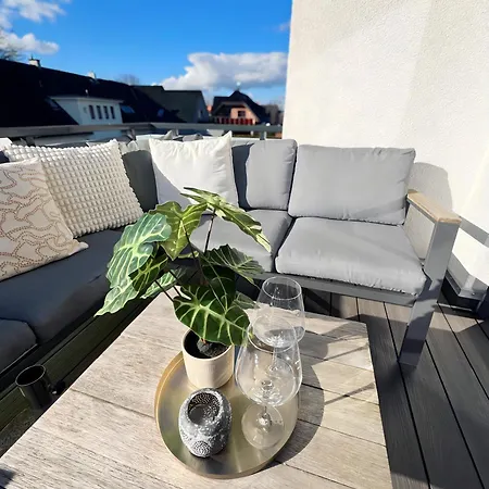 Apartment Sonniges Design-apartment Nahe Hamburg - Ruhe, Komfort & Kostenloses Parken Rellingen